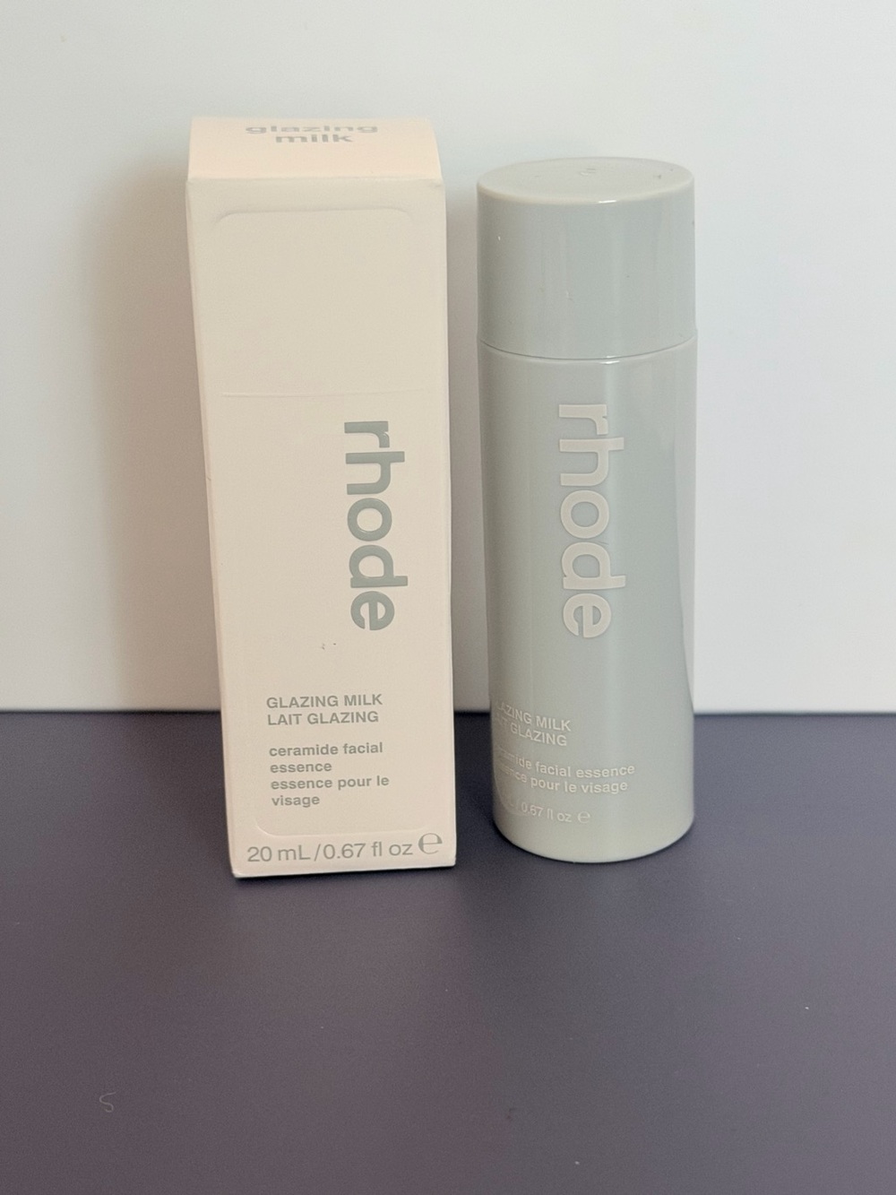BNIB Rhode Glazing Milk 20ml Mini | New in Box